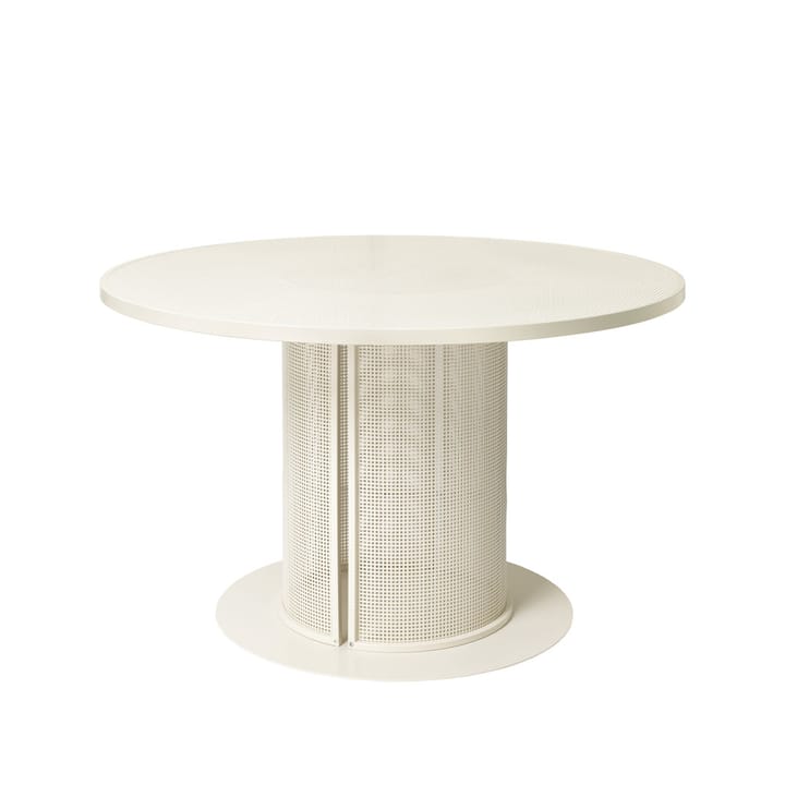 Bauhaus dining table - Beige - Kristina Dam Studio