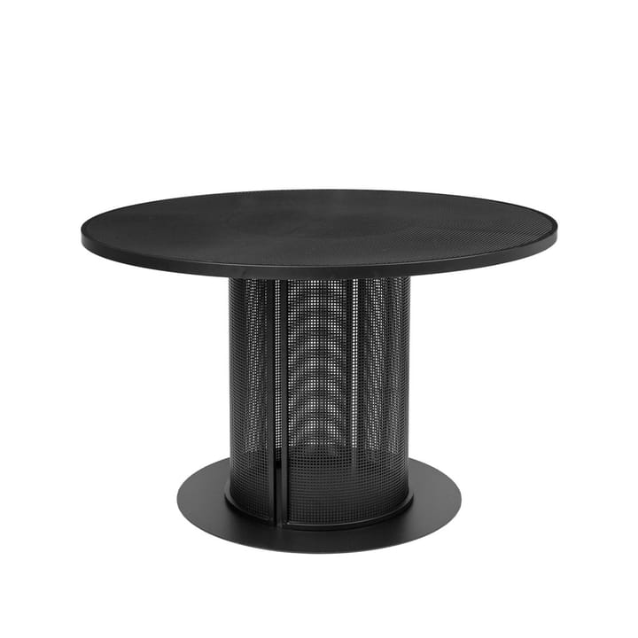 Bauhaus dining table, Black Kristina Dam Studio