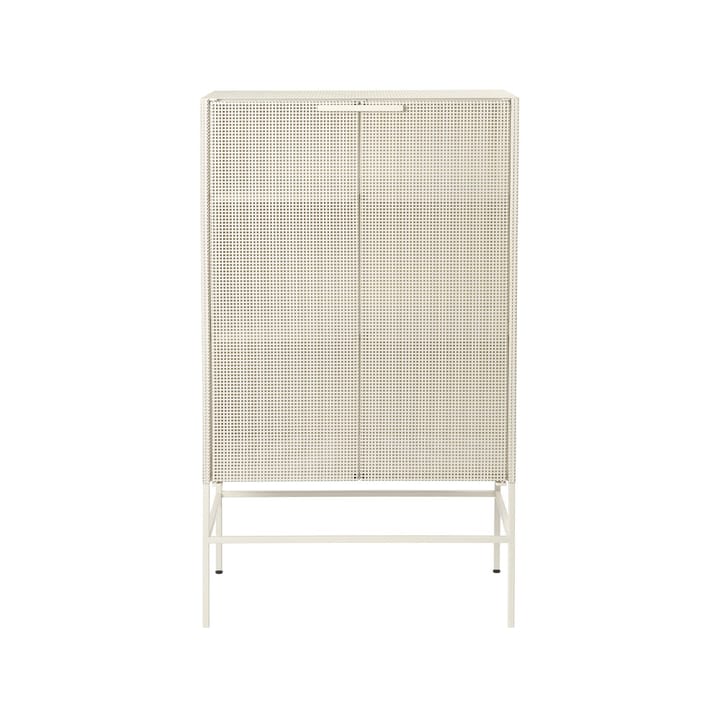 Grid cabinet, Beige Kristina Dam Studio