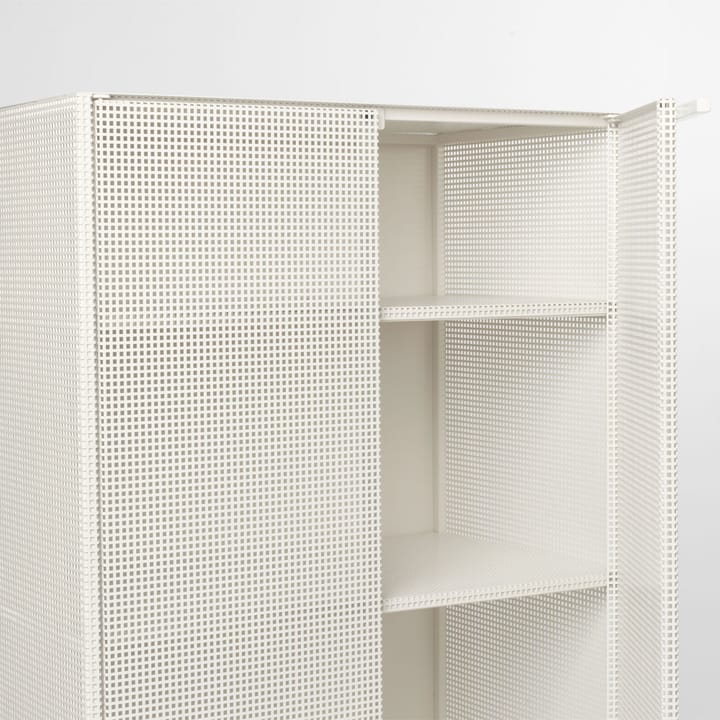 Grid cabinet, Beige Kristina Dam Studio