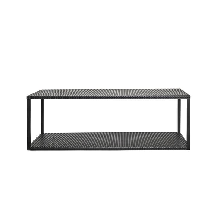 Grid wall shelf - Black - Kristina Dam Studio