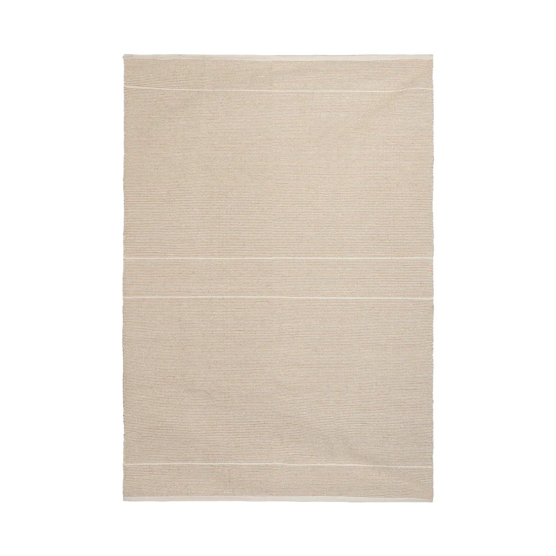 Oru Loom wool rug 200x300 cm, Off white Kristina Dam Studio