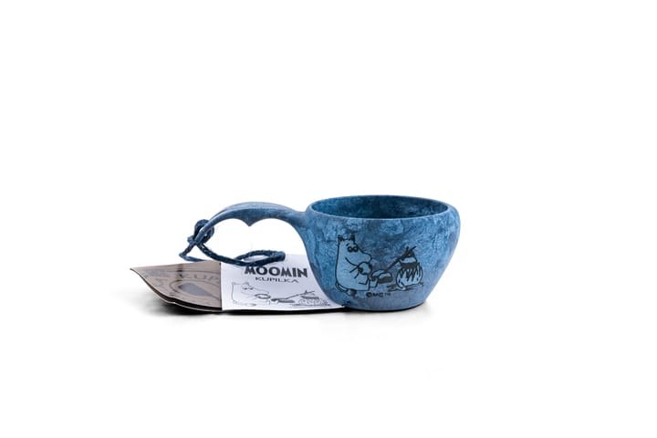 Kupilka Moomin 12 mug 1.2 dl - Coffee blueberry - Kupilka