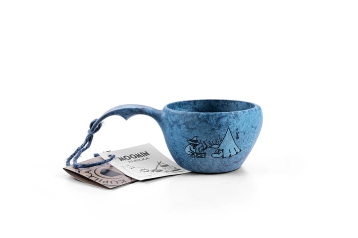 Kupilka Moomin 21 mug 2.1 dl, Blueberry camping Kupilka