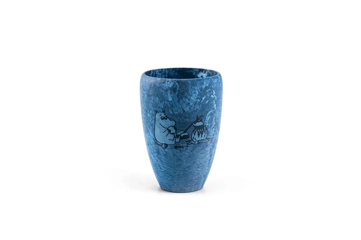 Kupilka Moomin 30 mug 3 dl, Blueberry Kupilka