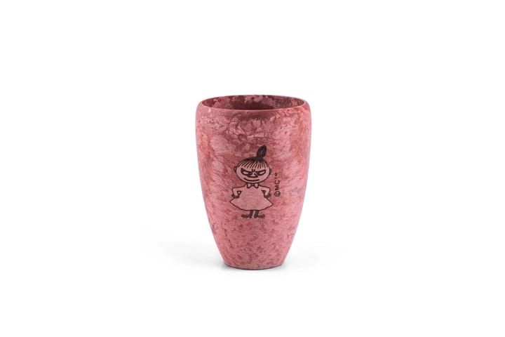 Kupilka Moomin 30 mug 3 dl, Little my cranberry Kupilka