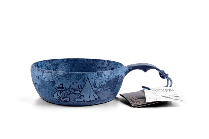 Kupilka Moomin 55 Cup 5.5 dl, Blueberry camping Kupilka