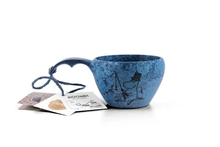 Kupilka Moominpappa mug 3.7 dl, Blue Kupilka