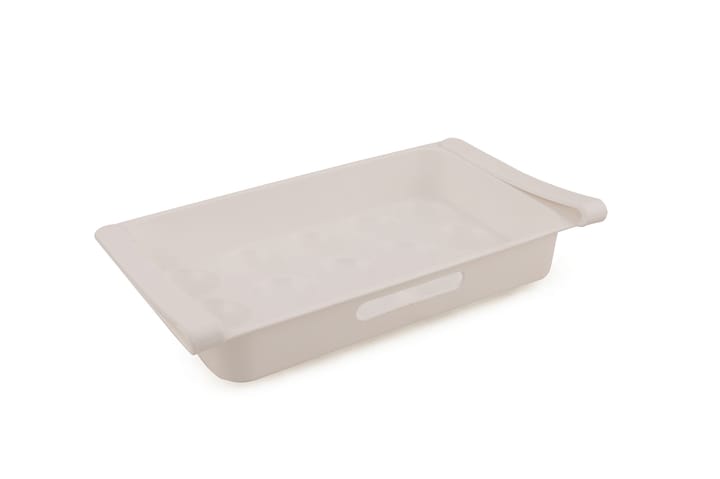 Evora refrigerator storage for eggs, White Kütahya