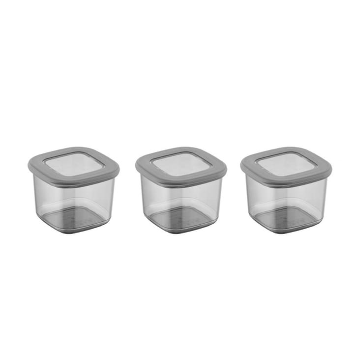 Evora storage jar 550 ml, 3-pack Kütahya