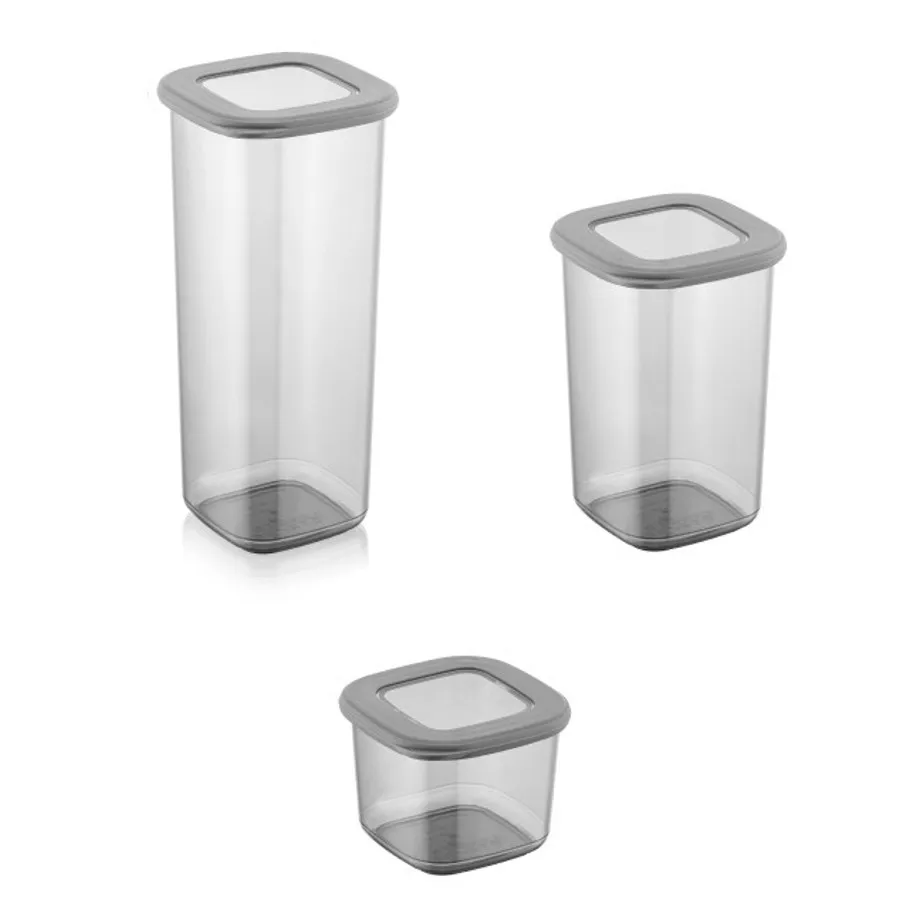 Evora storage jars, 3 pieces Kütahya