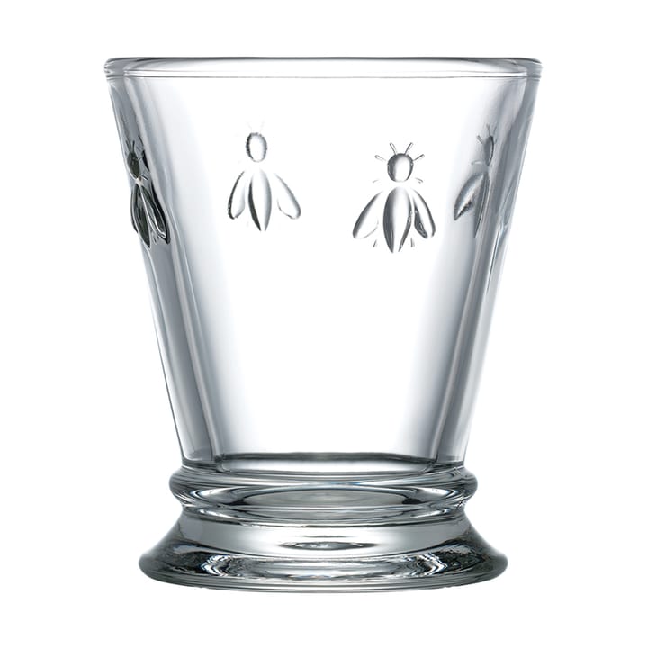 Abeille drinking glass 26 cl 6-pack, Clear La Rochère