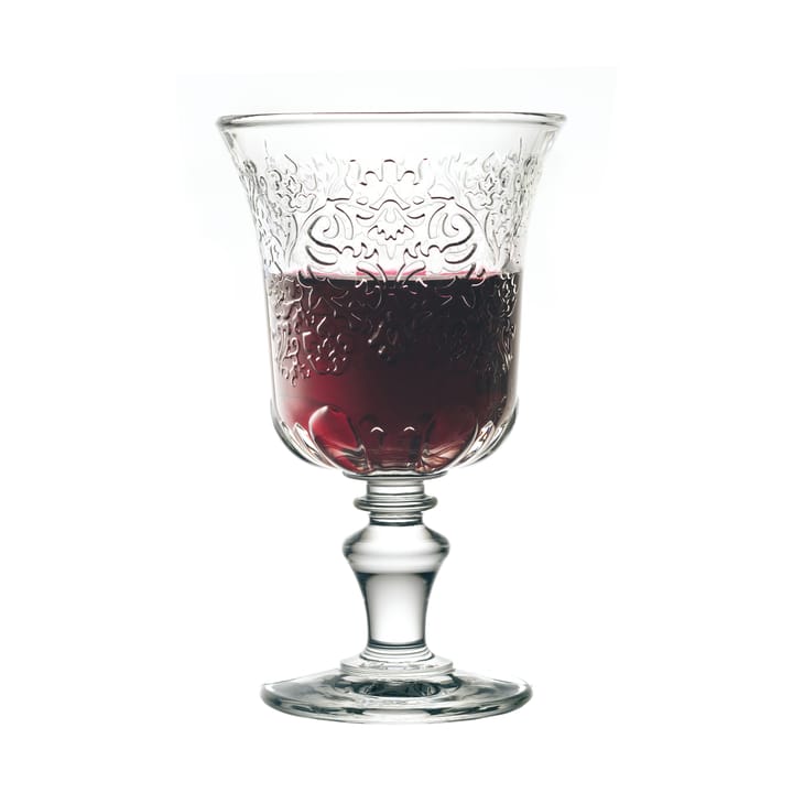 Amboise wine glass 26 cl 6-pack, Clear La Rochère