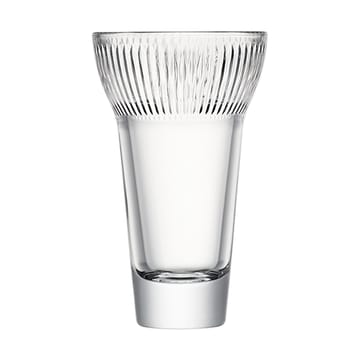 Calanque drinking glasses 4-pack - Transparent - La Rochère
