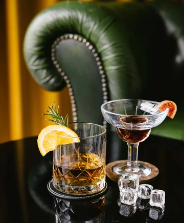 Chicago cocktail glasses 6-pack - 21 cl - La Rochère