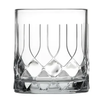 Chicago tumbler whisky glass 6-pack - 34 cl - La Rochère