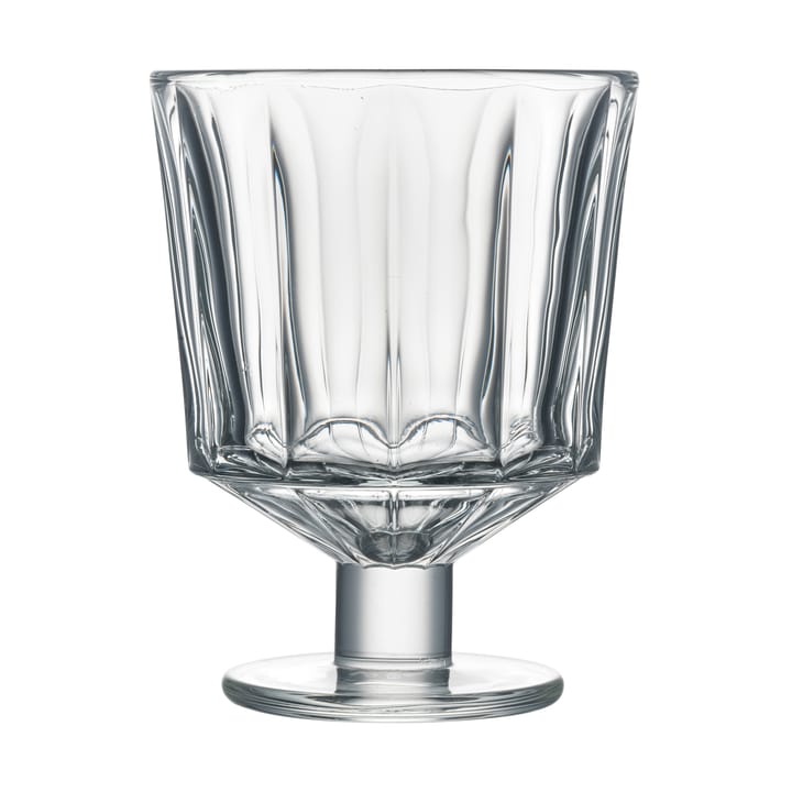 City wine glass 26 cl 6-pack, Clear La Rochère