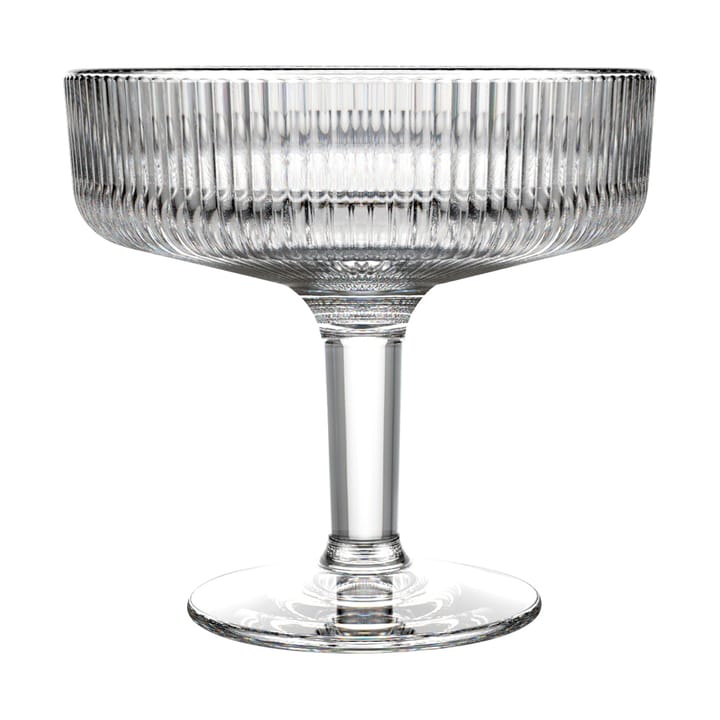 Coupe Alice dessert bowl 33 cl 6-pack, Transparent La Rochère