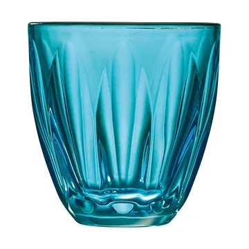 Lily water glass 6-pack - Blue - La Rochère