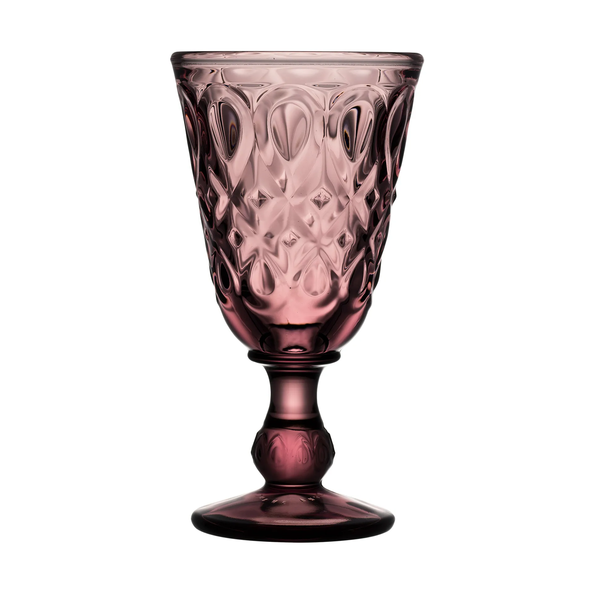 Lyonnais wine glass 23 cl 6-pack, Ametist La Rochère