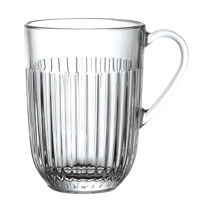 Ouessant mug 40 cl 6-pack, Clear La Rochère