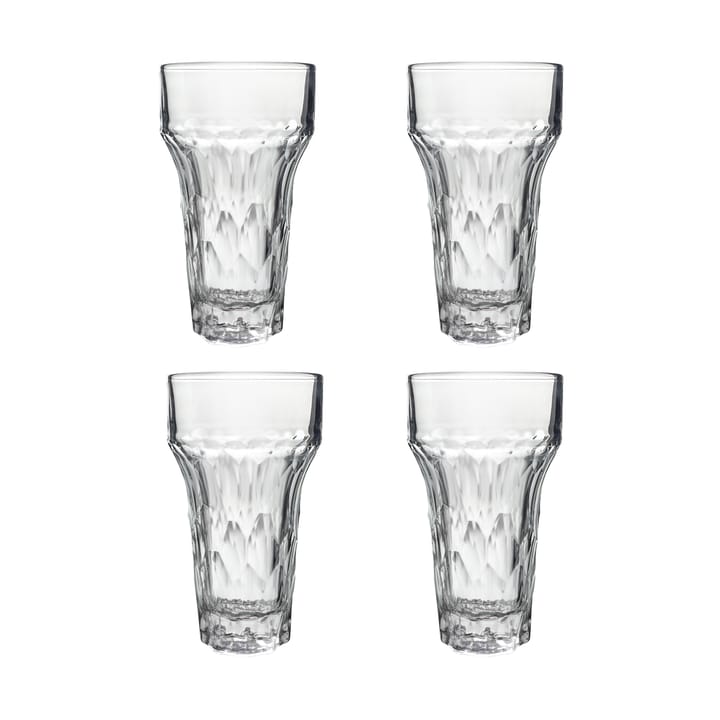 Silex beer glass 43 cl 4-pack, Clear La Rochère