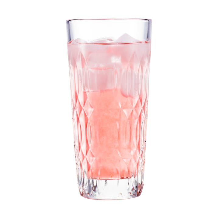 Verone drink glass 34 cl 6-pack, Clear La Rochère