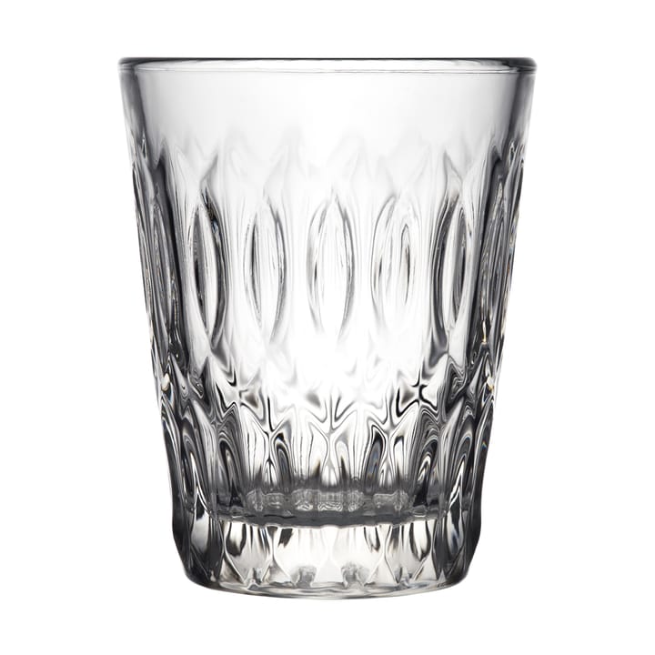 Verone drinking glass 25 cl 6-pack, Clear La Rochère