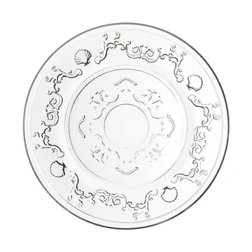 Versailles side plate 6-pack - Glass - La Rochère