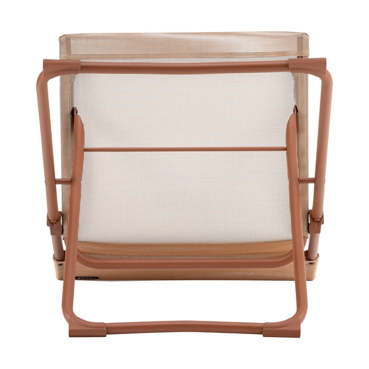Balcony chair, Canyon/Terracotta Lafuma