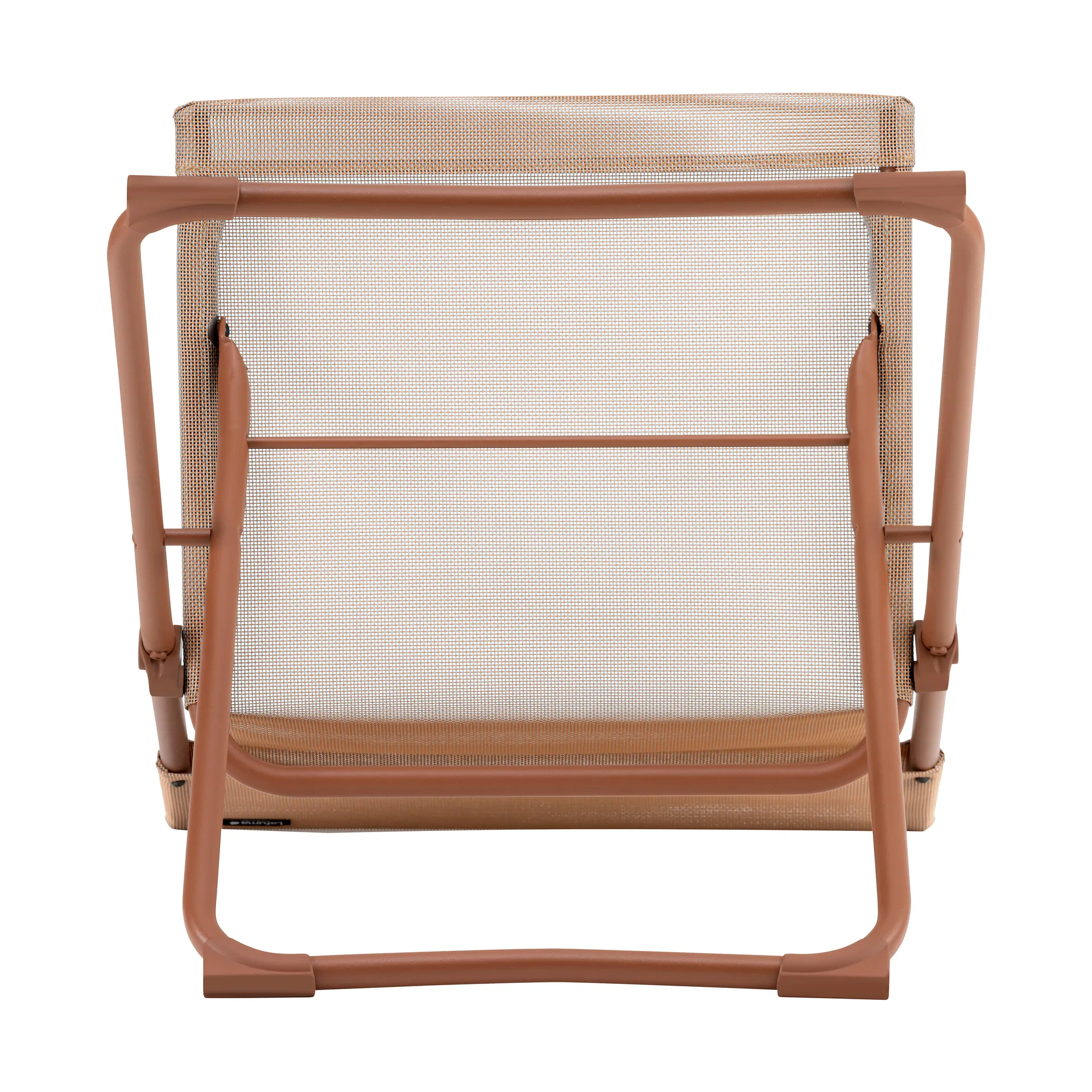 Balcony II chair, Canyon (red) Lafuma