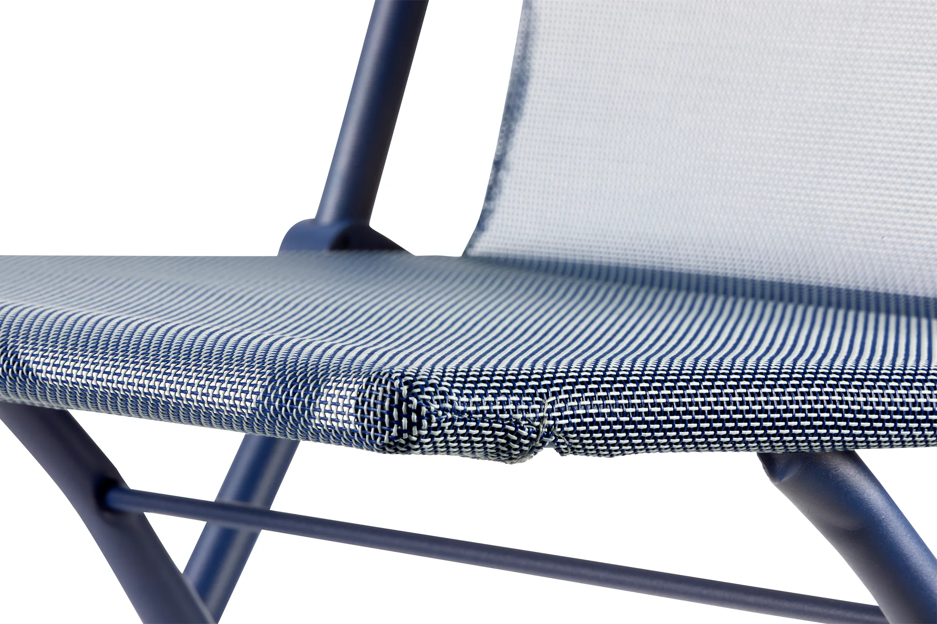 Balcony II chair, Indigo (blue) Lafuma