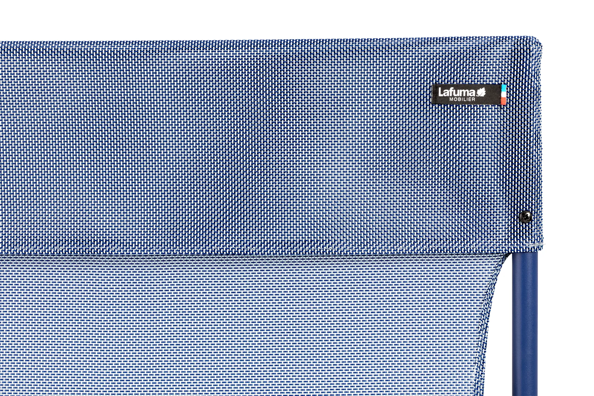 Balcony II chair, Indigo (blue) Lafuma