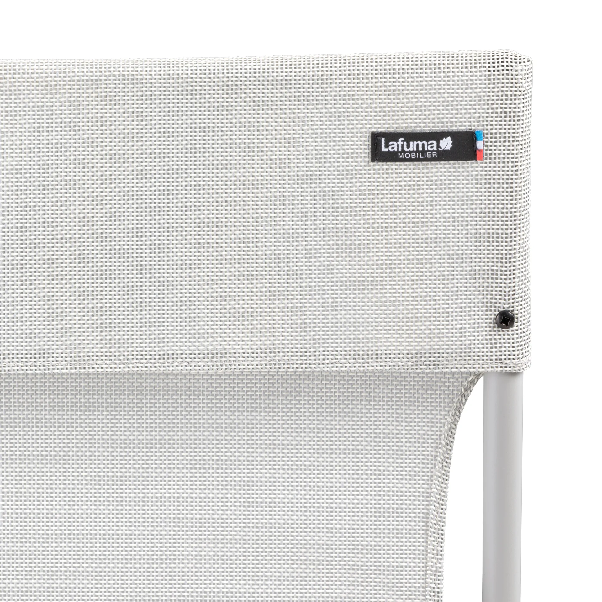Balcony II chair, Seigle (grey) Lafuma