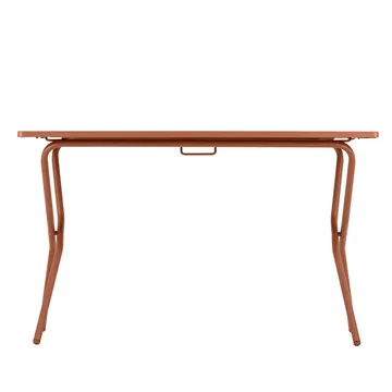 Balcony II table - Canyon (red), 70x120 cm - Lafuma