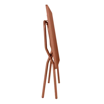 Balcony II table - Canyon (red), 70x120 cm - Lafuma