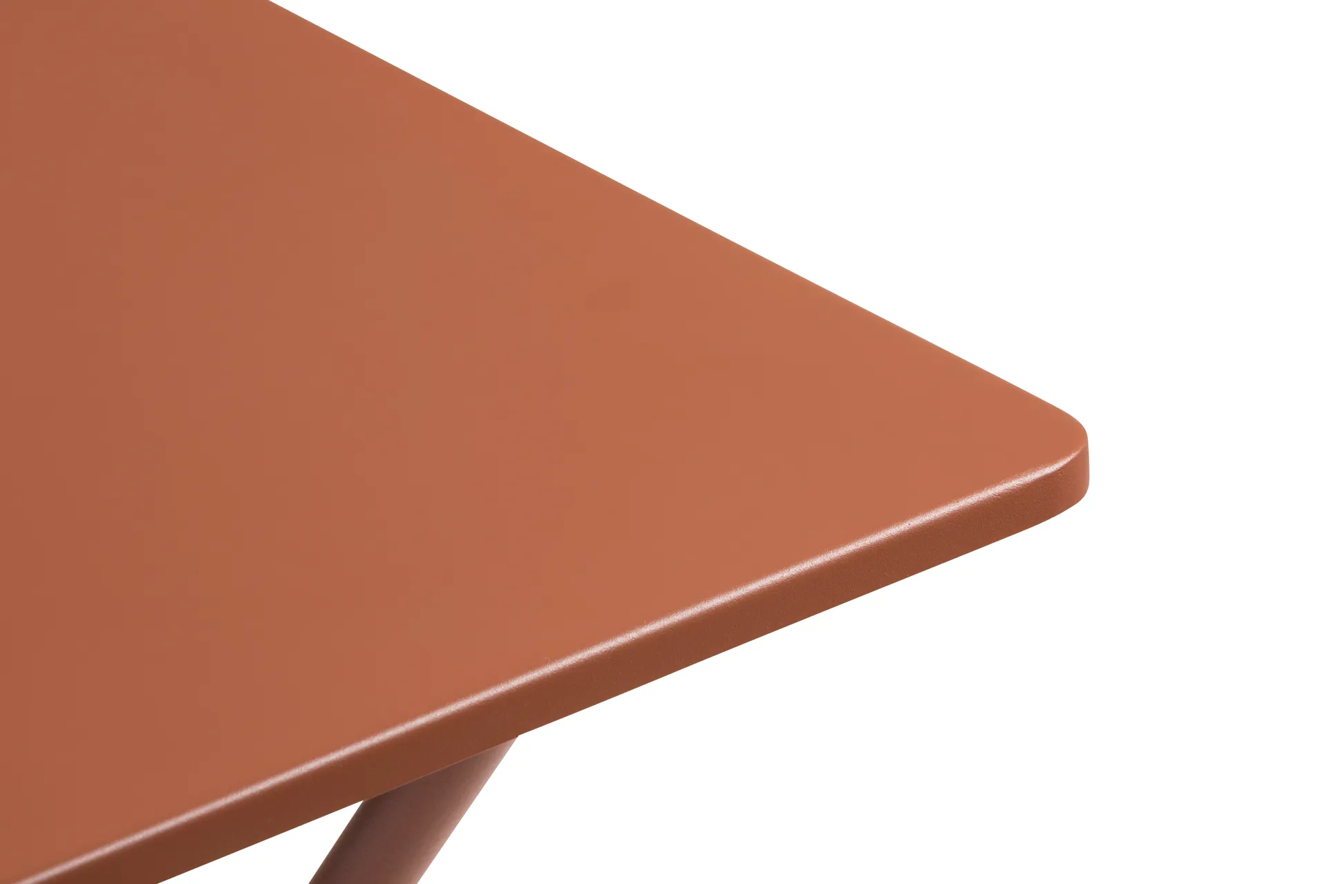 Balcony II table, Canyon (red) Lafuma