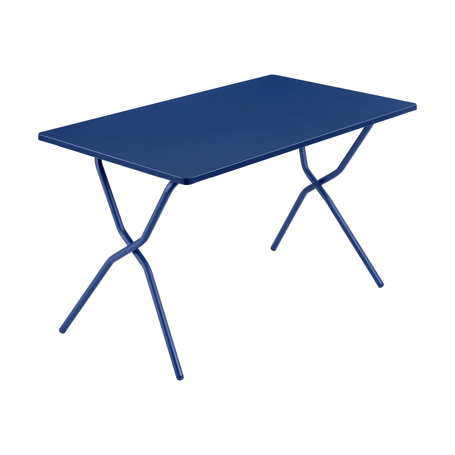 Balcony II table, Indigo (blue), 70x120 cm Lafuma