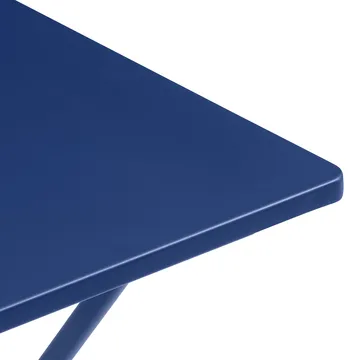 Balcony II table - Indigo (blue), 70x120 cm - Lafuma