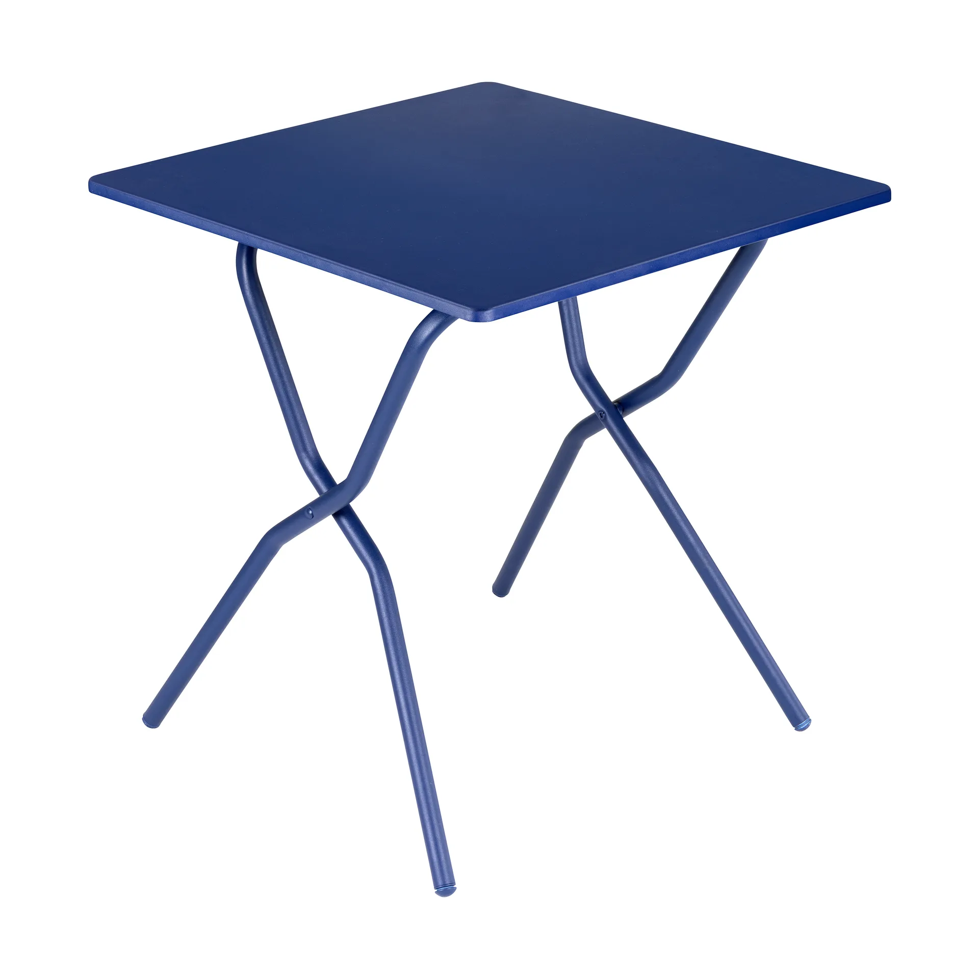 Balcony II table, Indigo (blue) Lafuma