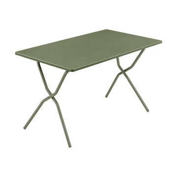 Balcony II table - Moss (green), 70x120 cm - Lafuma