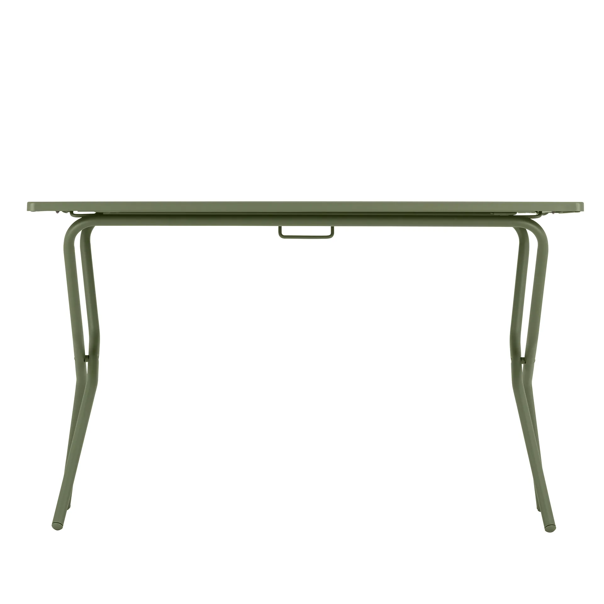 Balcony II table, Moss (green), 70x120 cm Lafuma