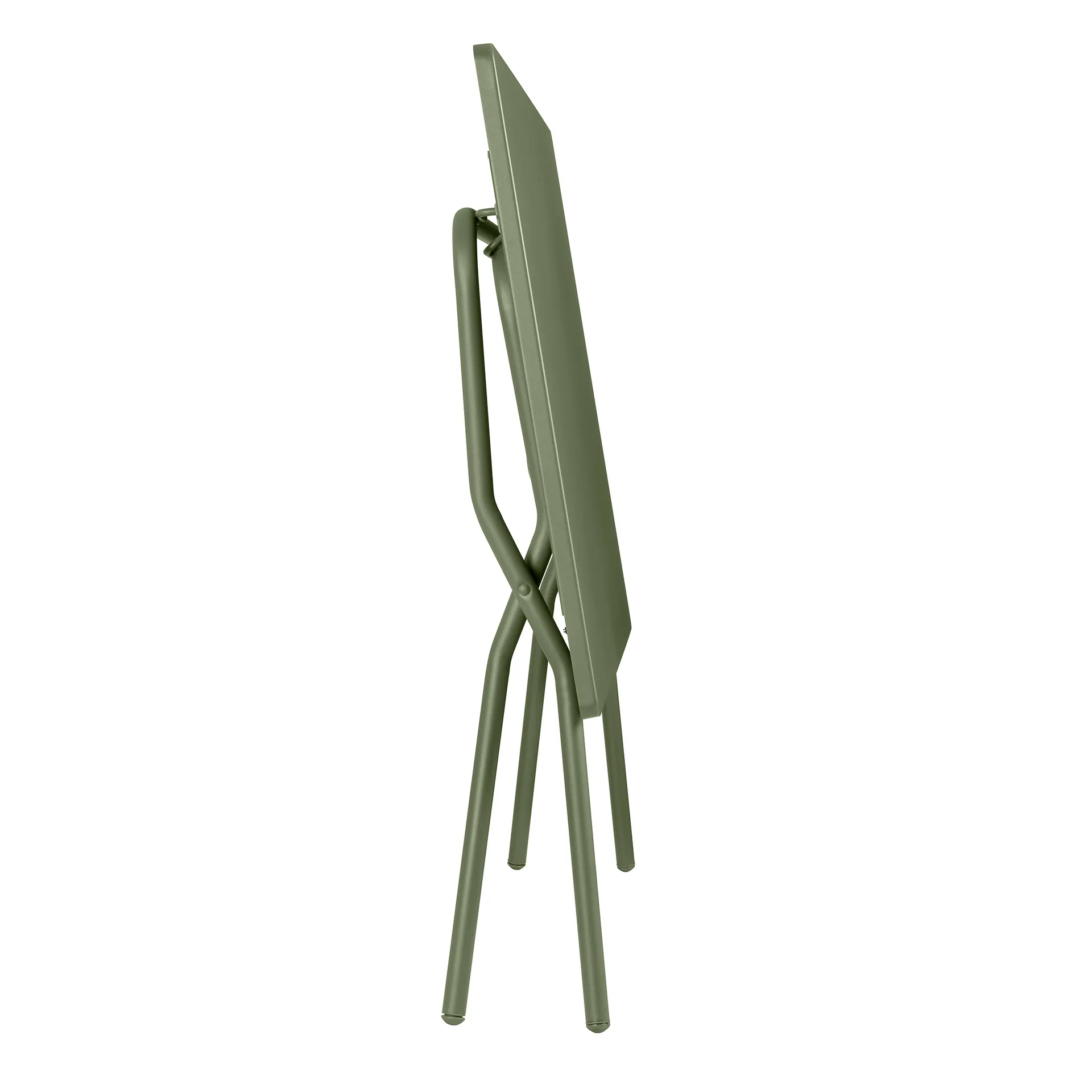Balcony II table, Moss (green), 70x120 cm Lafuma
