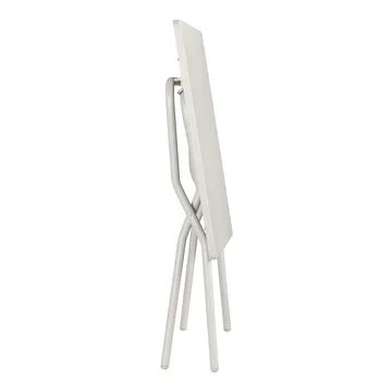 Balcony II table - Seigle (grey), 64x70 cm - Lafuma