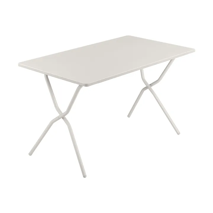Balcony II table - Seigle (grey), 70x120 cm - Lafuma