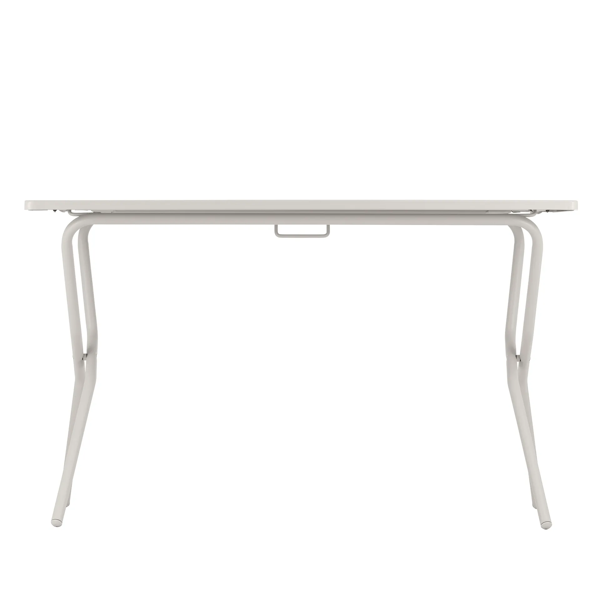 Balcony II table, Seigle (grey), 70x120 cm Lafuma