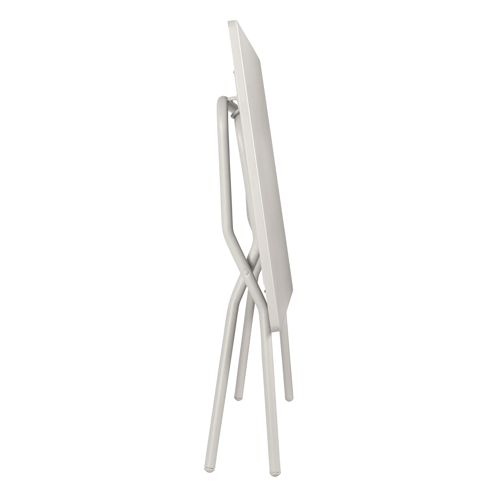 Balcony II table, Seigle (grey), 70x120 cm Lafuma