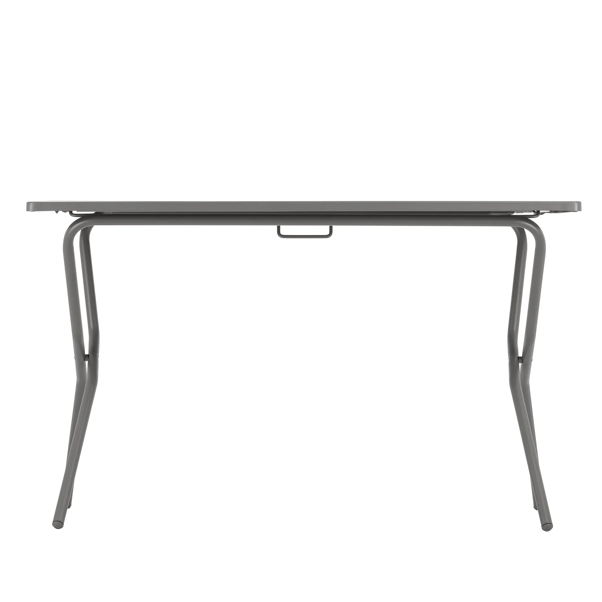 Balcony II table, Titanium (grey), 70x120 cm Lafuma