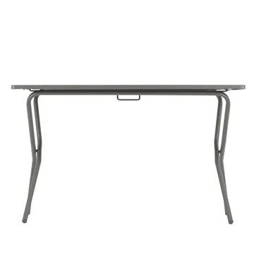 Balcony II table - Titanium (grey), 70x120 cm - Lafuma
