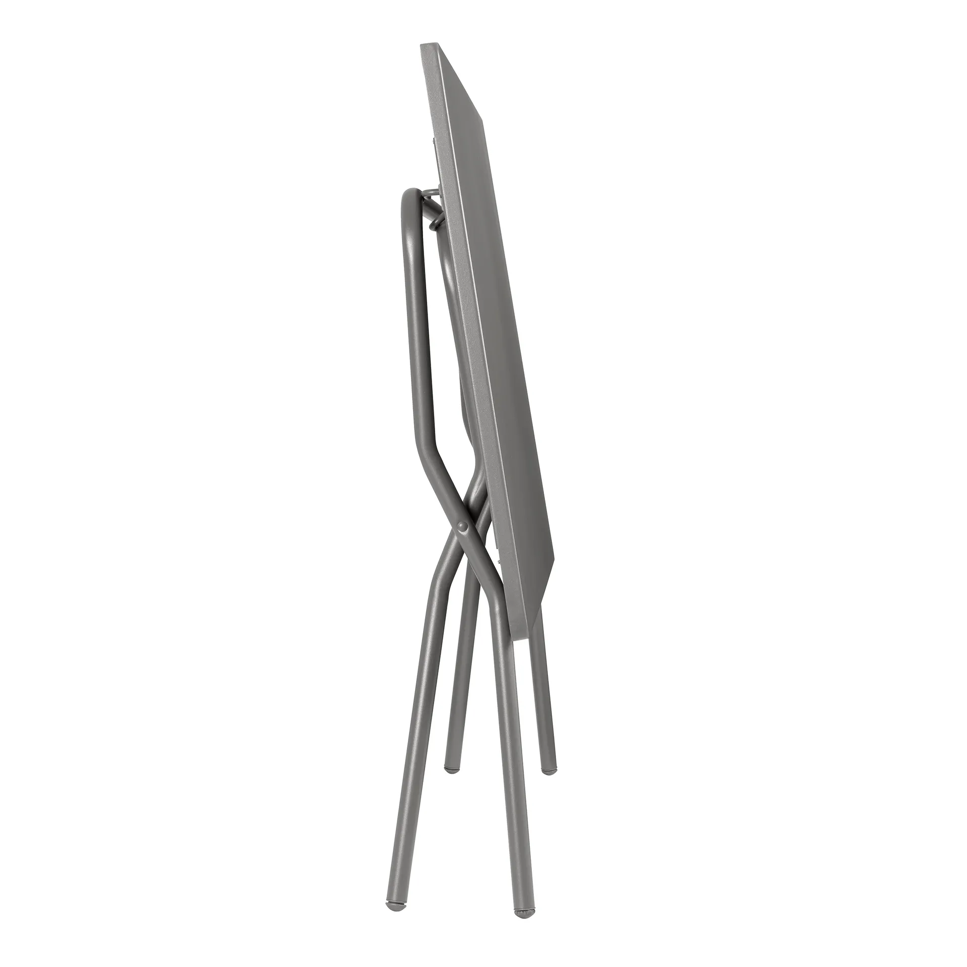 Balcony II table, Titanium (grey), 70x120 cm Lafuma